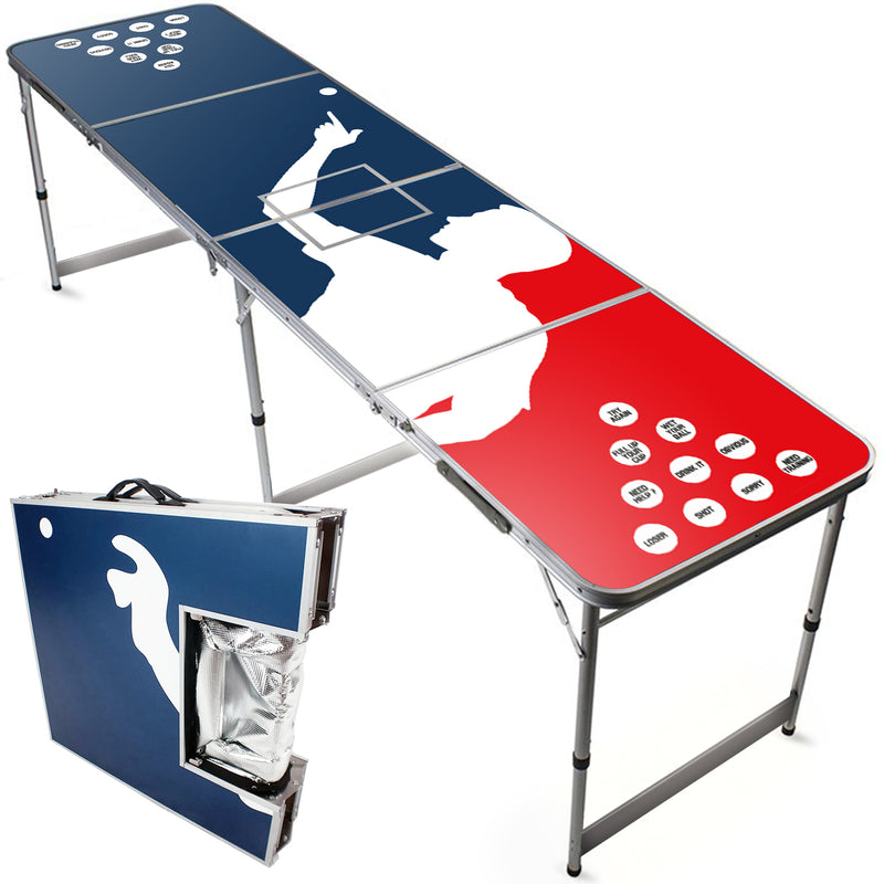 Beer Pong Table with Cooler - Table Beer Pong Ice Bag – ORIGINAL CUP