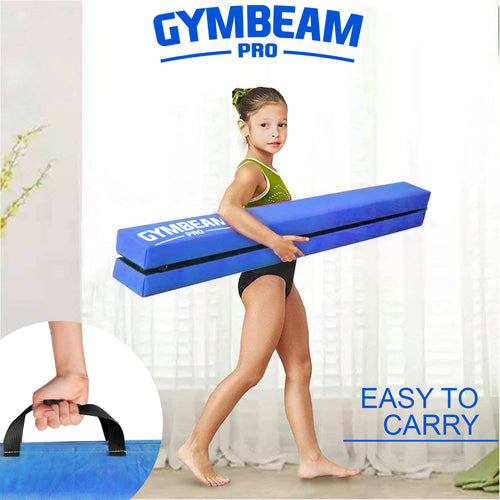 Gymbeam - Poutre de Gymnastique Pliable Bleue pour Enfants et Adultes –  ORIGINAL CUP