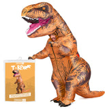 Disfraz Hinchable Tiranosaurio Rex XXL