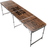 Table de Bière Pong - Table Beer Pong Old School